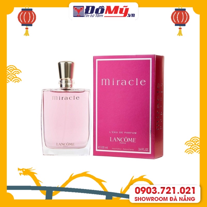 Nước Hoa Lancome Miracle 100ml