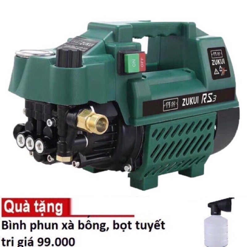 Máy rửa xe zuikui RS3