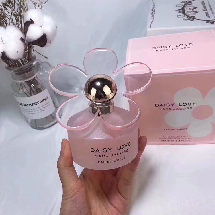 SASA ❤   Pháp Marc Jacobs Daisy Daisy love Lady Eau de Toilette 75ML / 100ML (EDT) | BigBuy360 - bigbuy360.vn