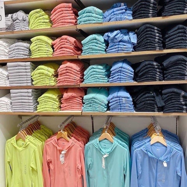 Áo chống nắng làm mát Uniqlo chính hãng | BigBuy360 - bigbuy360.vn