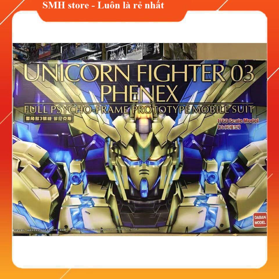 Phụ kiện thay thế mô hình PG unicorn, banshee , phenex daban