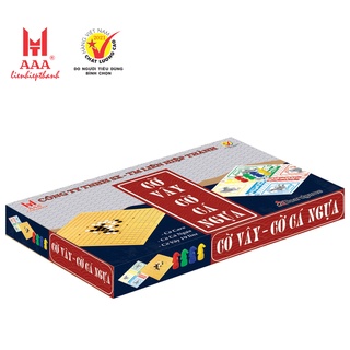Cờ Vây 19 Caro Cá Ngựa Liên Hiệp Thành