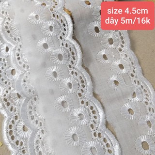 Ren thô boi ,size 3cm đến 5cm(5m/15k)