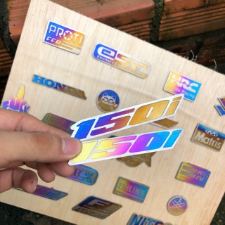 Tem titan logo 150i