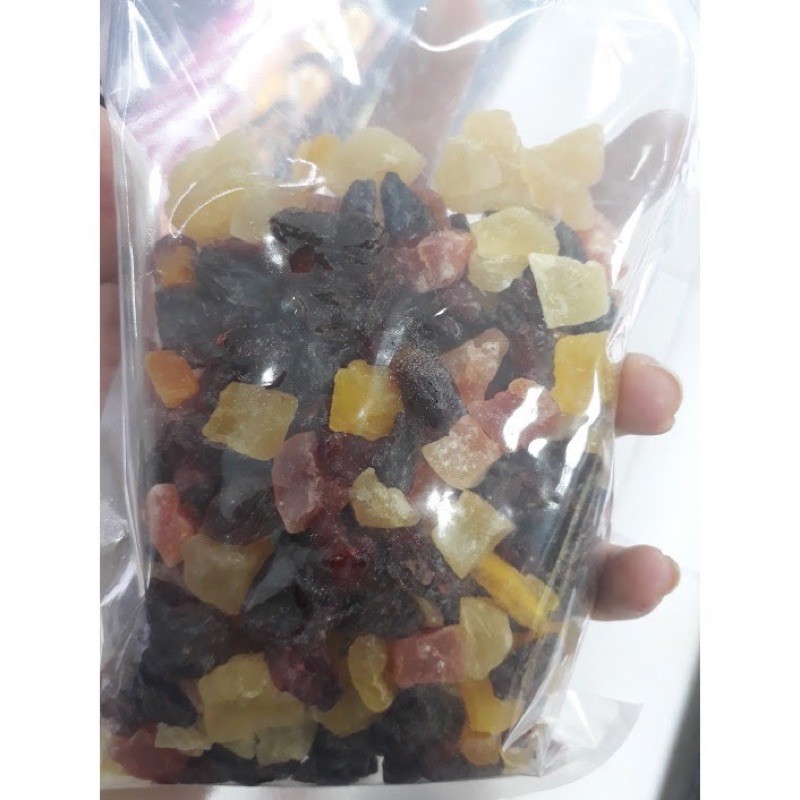 Trái Cây Khô Hỗn Hợp 200gr