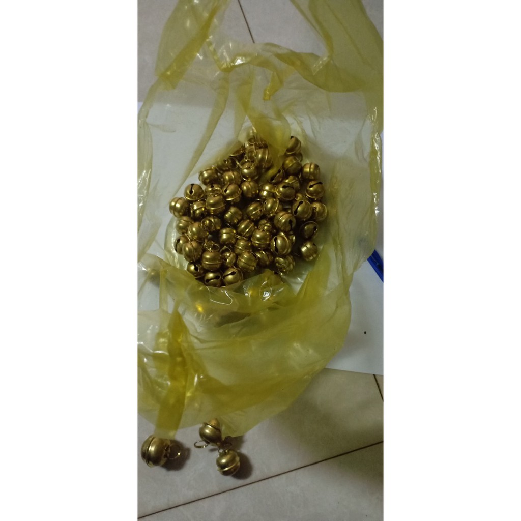 Chuông tiểu chó mèo