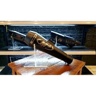 Pô Độ M4 Đen Âm Thanh Uy Lực