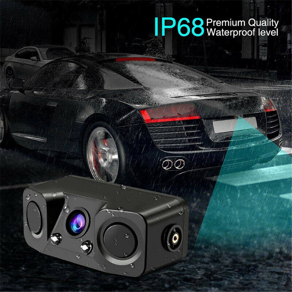 Camera lùi xe chống va chạm dễ lắp đặt cho xe hơi
 | BigBuy360 - bigbuy360.vn