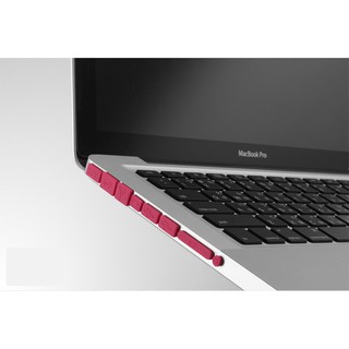 Bộ 5 & 12 Nút Chống Bụi Macbook
