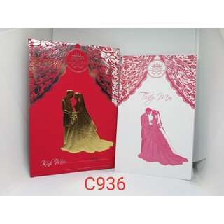 In Thiệp Cưới GIÁ CHỈ 3K