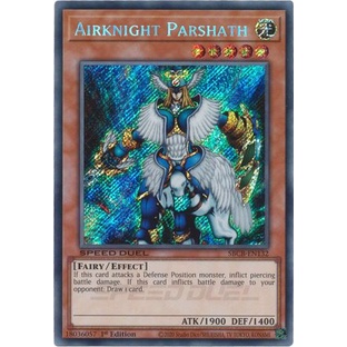 Thẻ bài Airknight Parshath