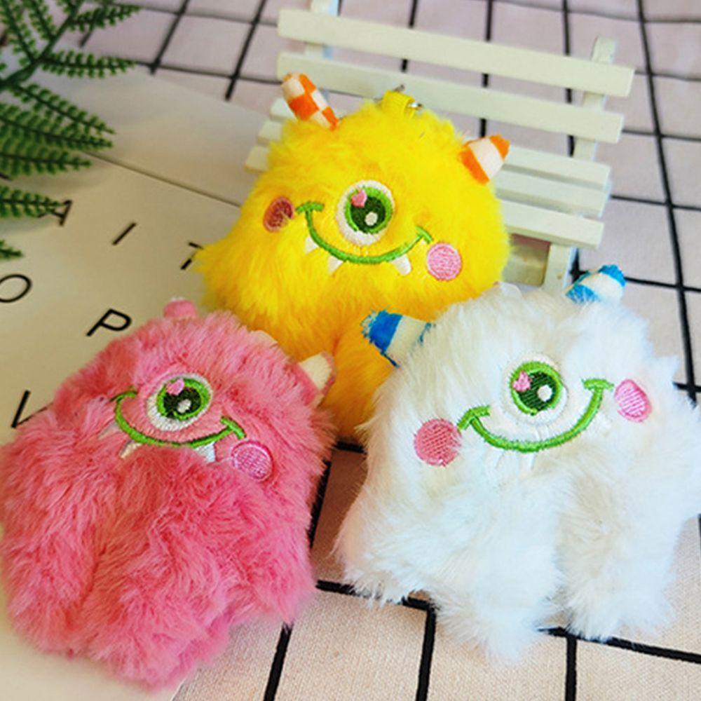 Móc Chìa Khóa Hình Nhân Vật Hoạt Hình One Eye Dễ Thương