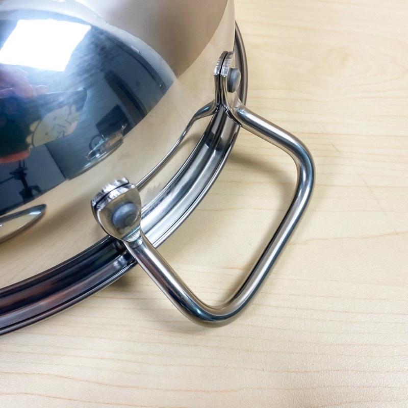 Nồi Inox Chống Dính Kho Thịt Cá 3 Đáy Fivestar
