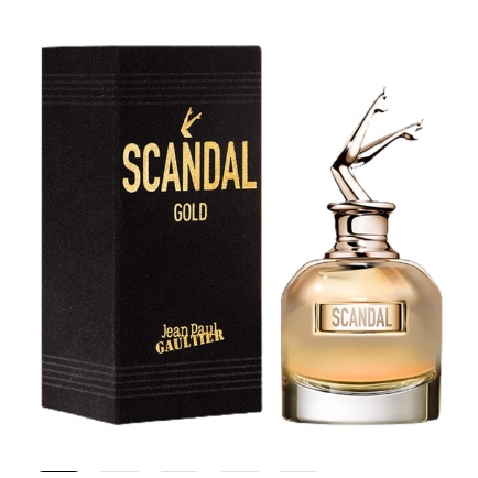 Nước hoa Nữ Jean Paul Gaultier Scandal Gold EDP