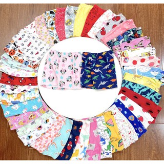 Combo 5 Quần chục bozip cho bé