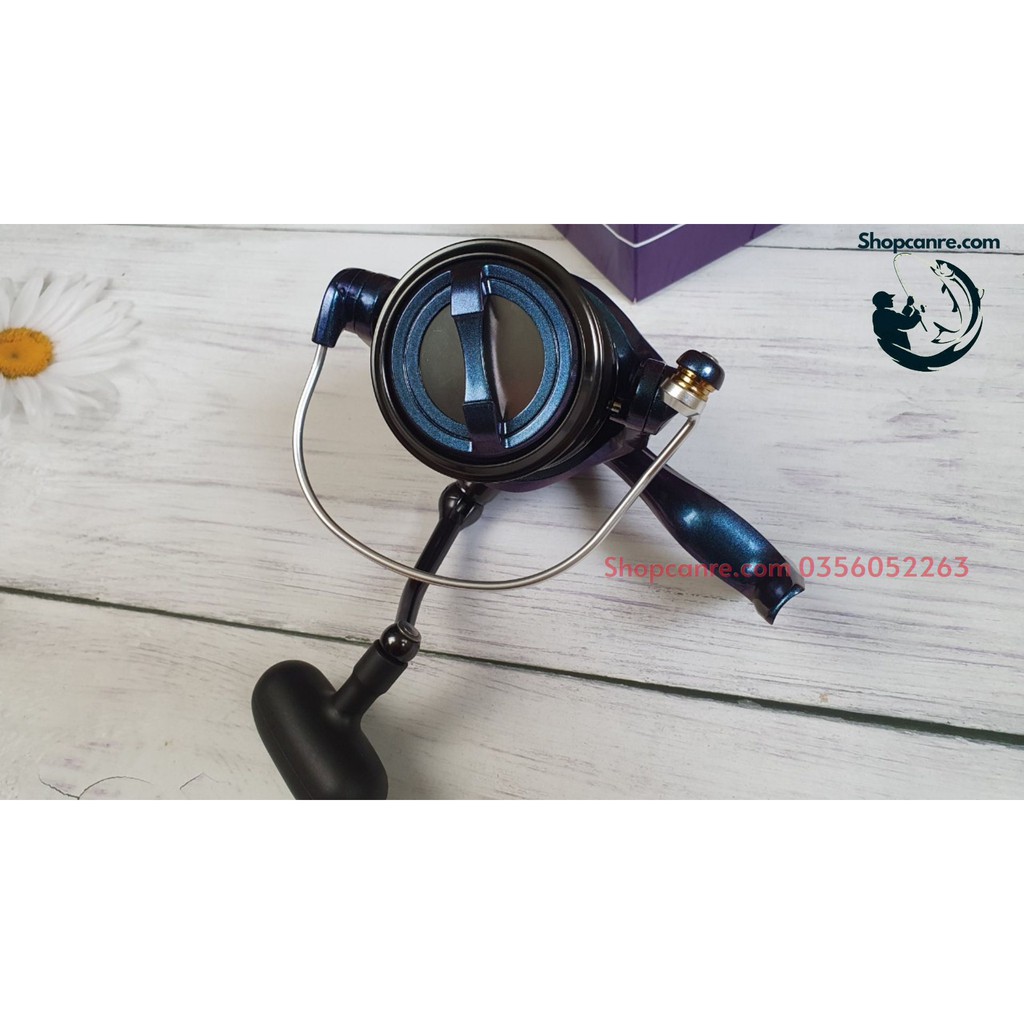 Máy Daiwa Phantom Surf 5000