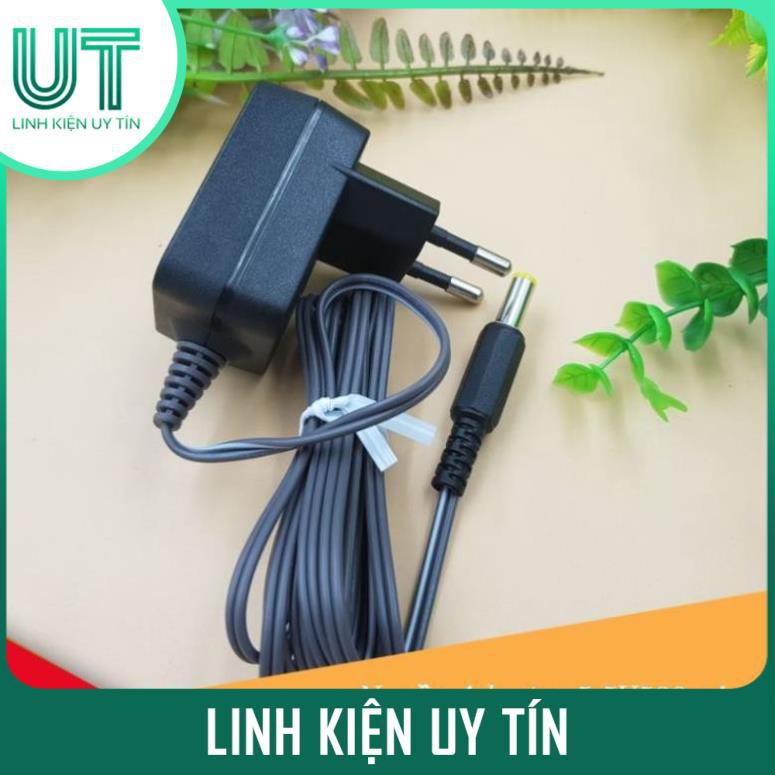 Nguồn Adapter 5.5V500mA Jack 5.5x2.5MM Panasonic 5.5V 500mA