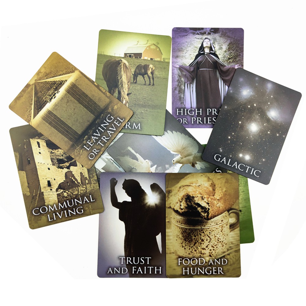 Bộ Thẻ Bài Tarot