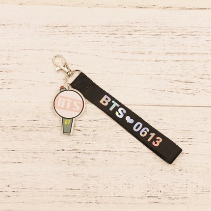 Dây treo B.TS CHIBI Nametag strap chibi độc đáo quà tặng xinh xắn dễ thương