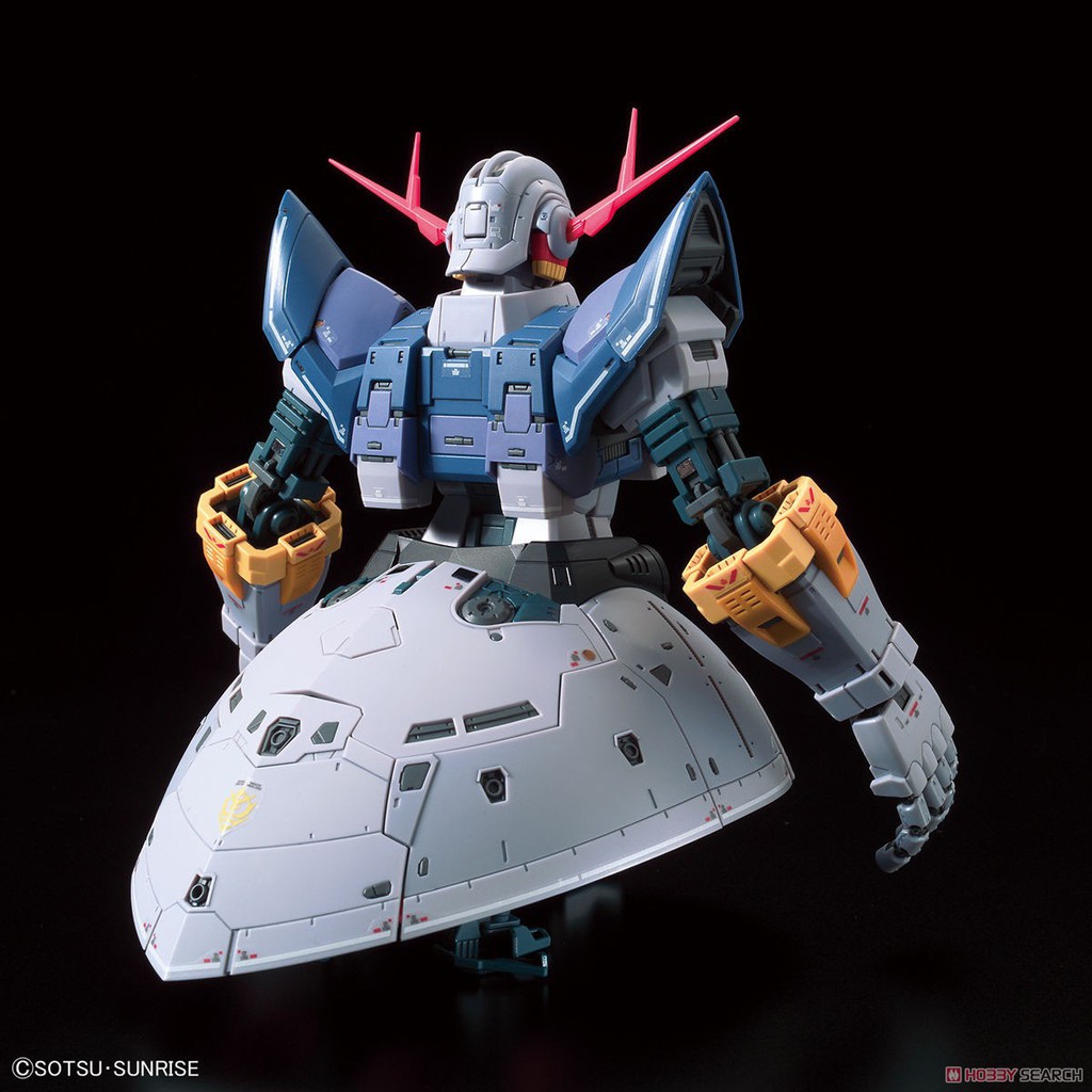 Mô hình lắp ráp RG Zeong Gundam Bandai