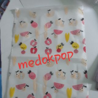 [ hàng sẵn] Túi zip siêu cute