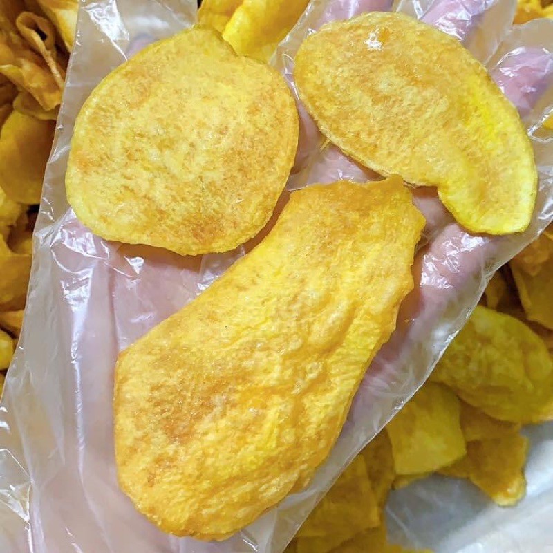 1Kg KHOAI LANG SẤY TẨM MẬT ONG ĐÀ LẠT