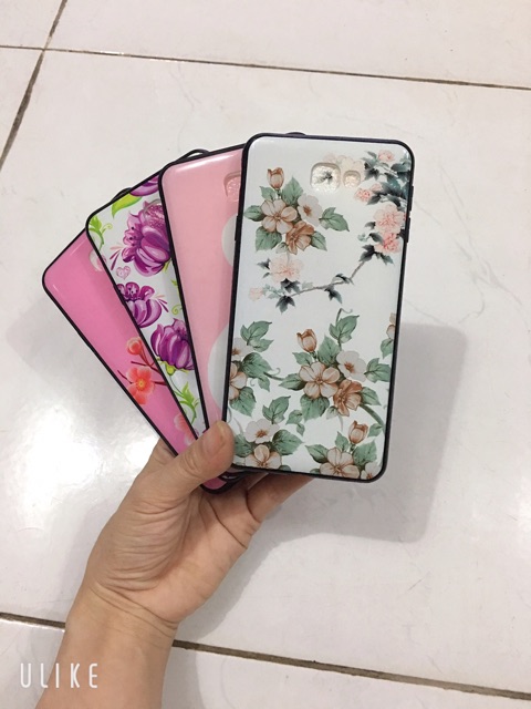Sam sung j7 Prime,J7Prime  Ốp lưng bóng đẹp