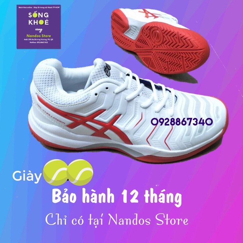 GIÀY TENNIS A.S.C.I.S XUẤT KHẨU [GIẢM GIÁ 35%]