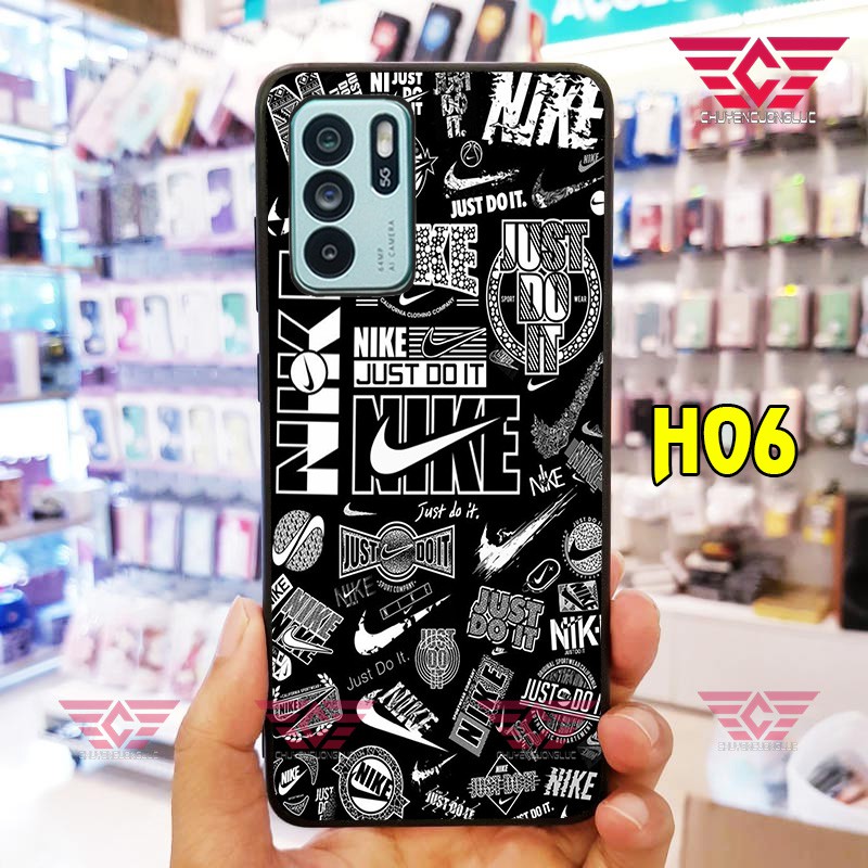 Ốp lưng oppo reno 6z nhãn hiệu hot trend 2021
