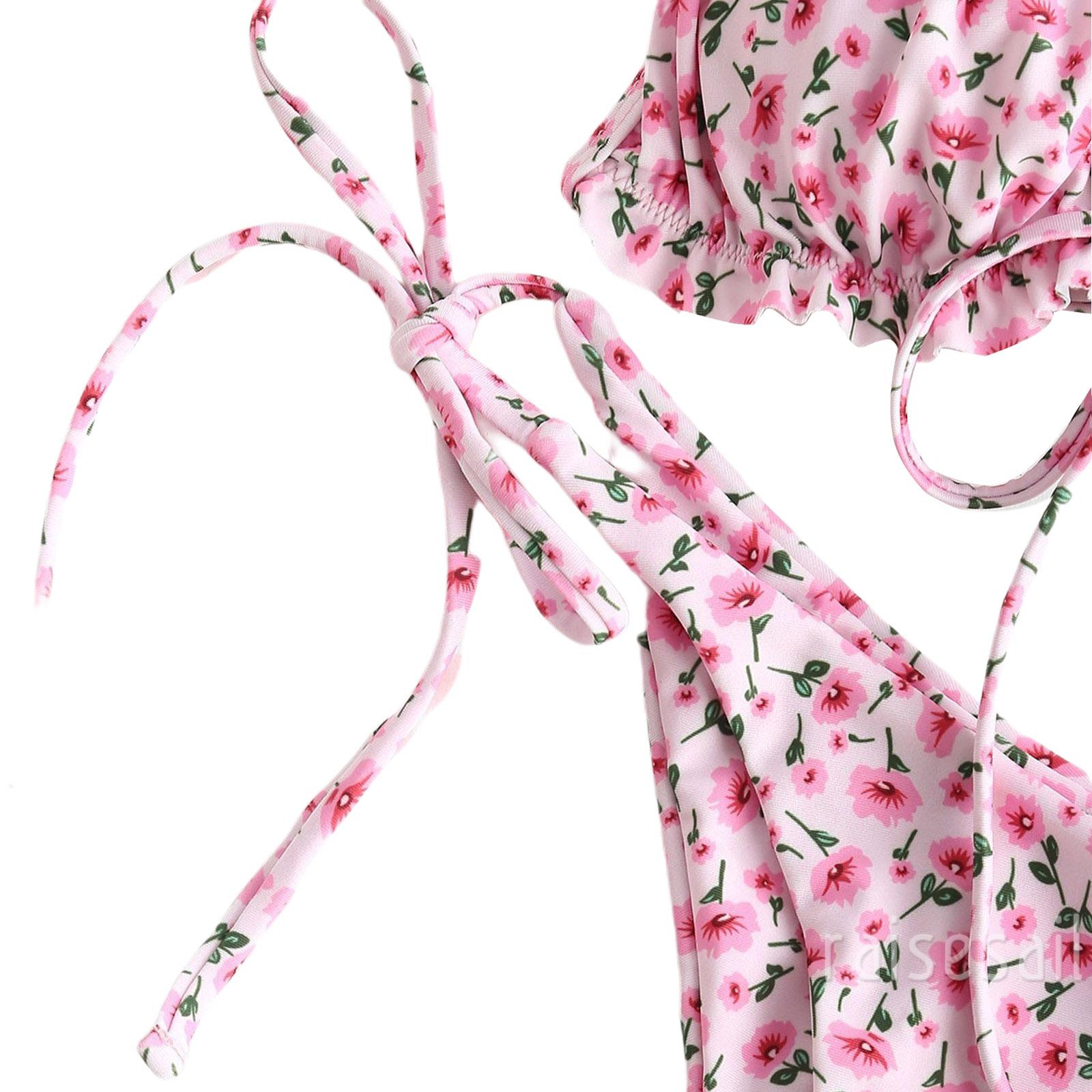 Bộ đồ bơi in họa tiết thời trang quyến rũ cho nữ | BigBuy360 - bigbuy360.vn