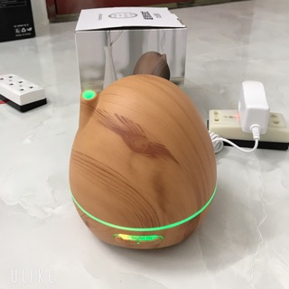 Máy Phun Sương Khuếch Tán Tinh Dầu