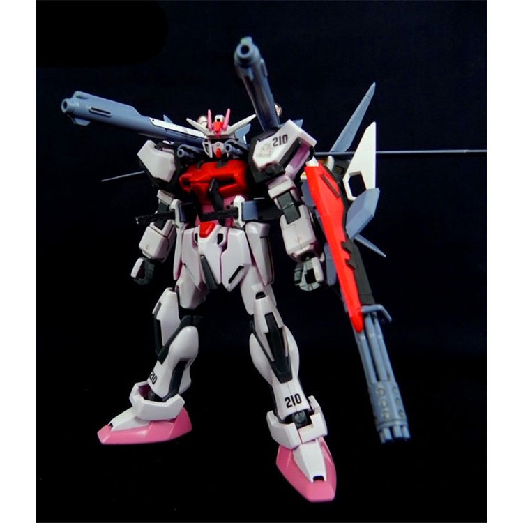 Mô Hình Gundam HG SEED Strike Rouge Gundam + IWSP