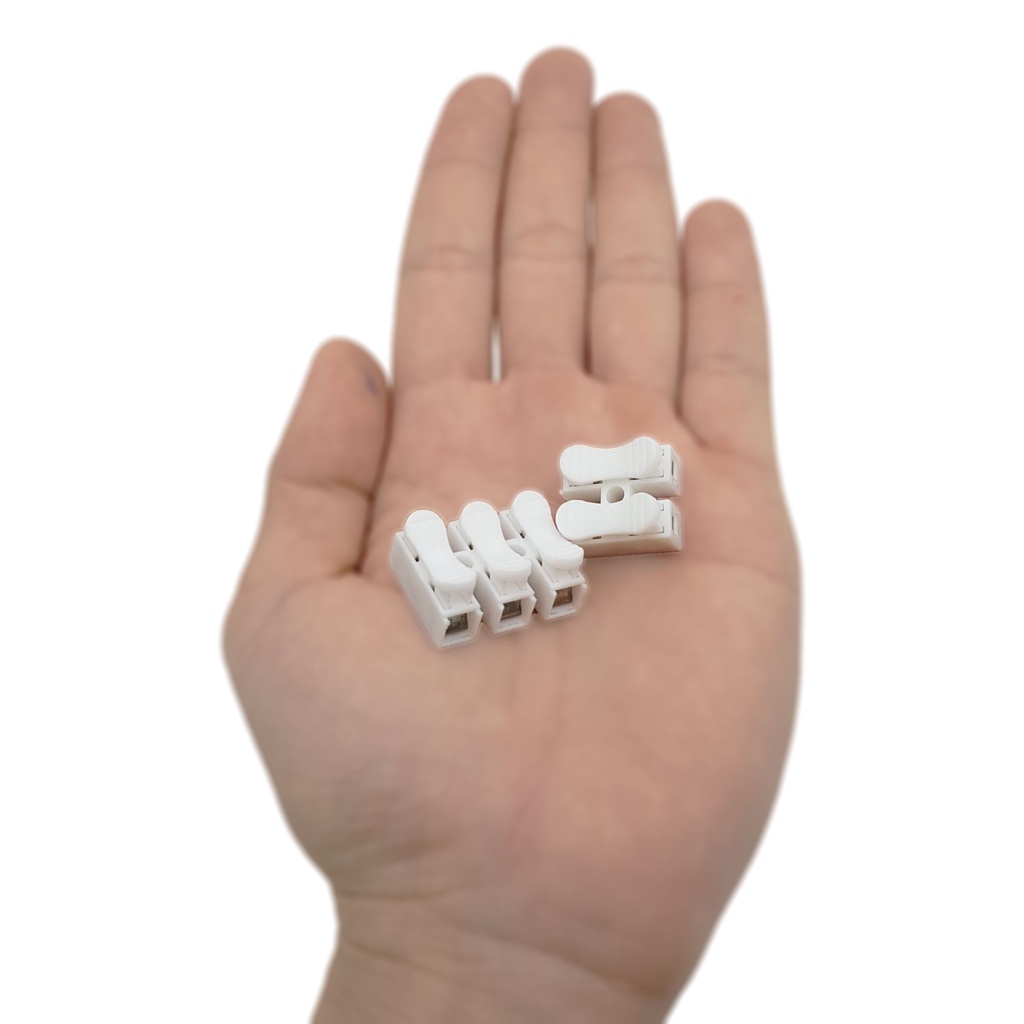 Combo 20 đầu nối nhanh dây điện