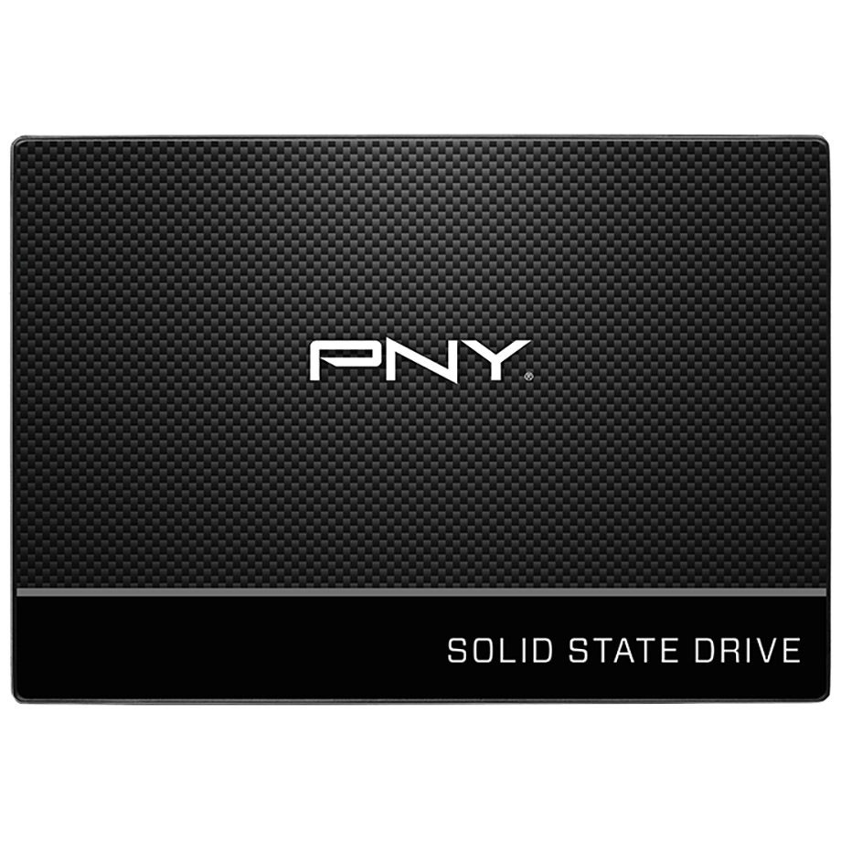 Ổ cứng SSD PNY CS900 120G | 250GB 2.5" Sata 3 - Bảo hành 1 đổi 1 36 tháng toàn quốc