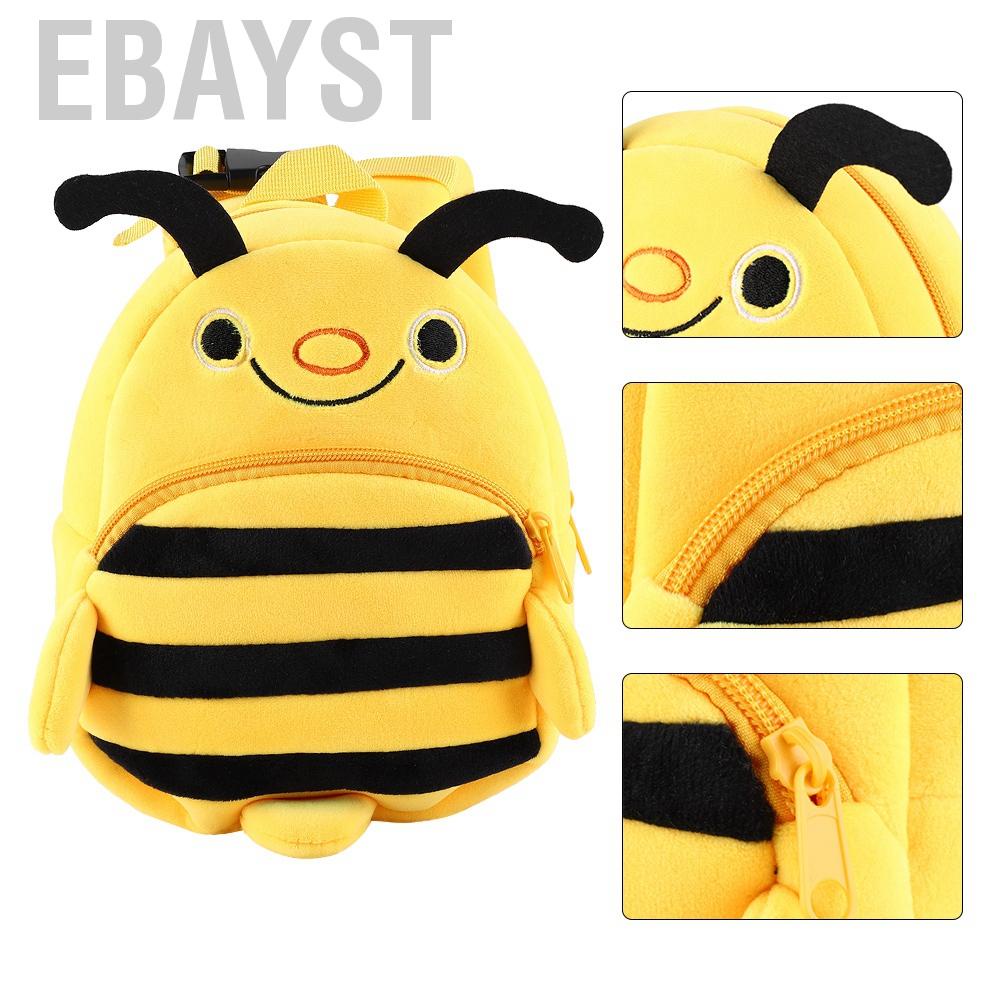 Balo hình con ong cho bé dễ thương xinh xắn