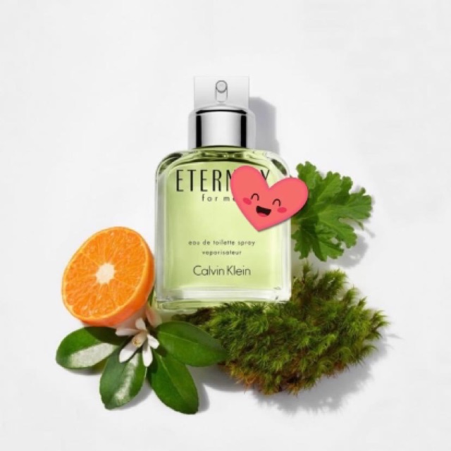 ★𝐍𝐢𝐜𝐡𝐞𝐩𝐞𝐫𝐟𝐮𝗺𝐞 ❀❀ Sharingperfume - Nước hoa Calvin Klein Eternity for men [Mẫu thử 2O-3Oml] ⇜ | Thế Giới Skin Care