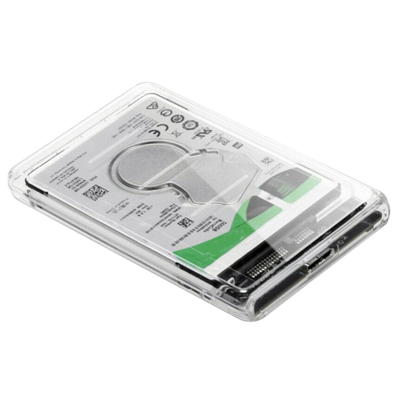 Vỏ Ổ Cứng Ngoài Ssd Hdd 2tb Usb 3.0-2.5 Inch | BigBuy360 - bigbuy360.vn