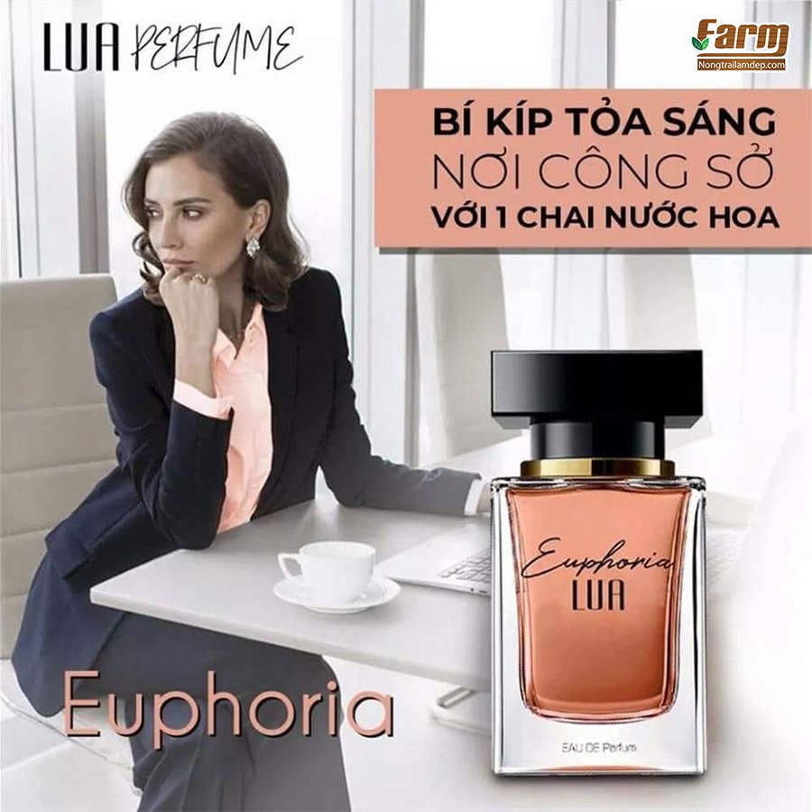 Nước hoa LUA EUPHORIA 30ml Chính Hãng 100%