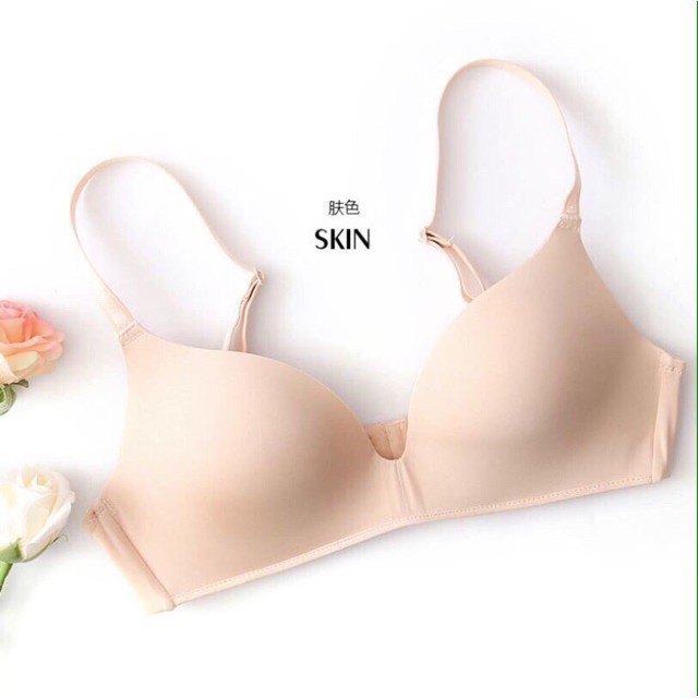 ÁO LÓT KHÔNG GỌNG XUẤT NHẬT CHẤT ĐẸP  SIÊU MỀM