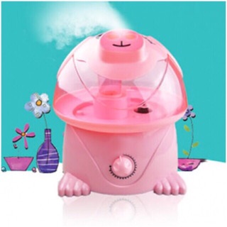 Máy phun sương tạo ẩm hình thú ngộ nghĩnh 4,5l