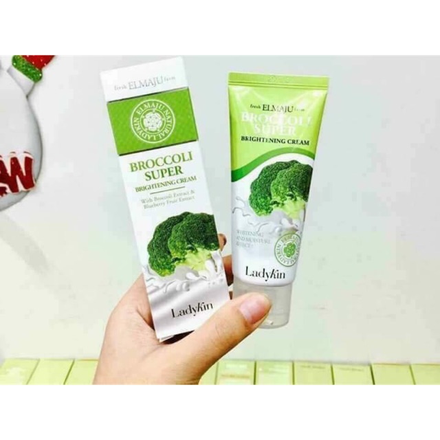 Kem cải xanh sỉ 20 lọ