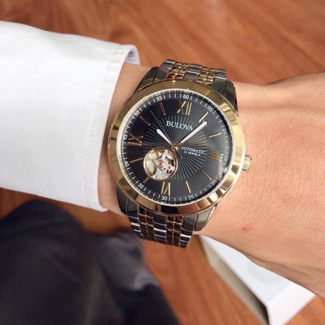 Đồng hồ nam Bulova 98A168