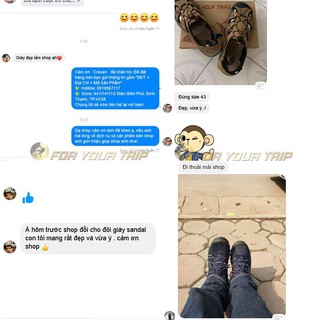 ★★ SANDALS DU LỊCH- LEO NÚI CÁ TÍNH ★★ [ FULL BOX ]