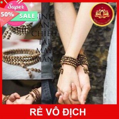 Vòng Tay Chuỗi Hạt Trầm Hương 108 Hạt , Size 6 MM Mùi Thơm Tự Nhiên | BigBuy360 - bigbuy360.vn
