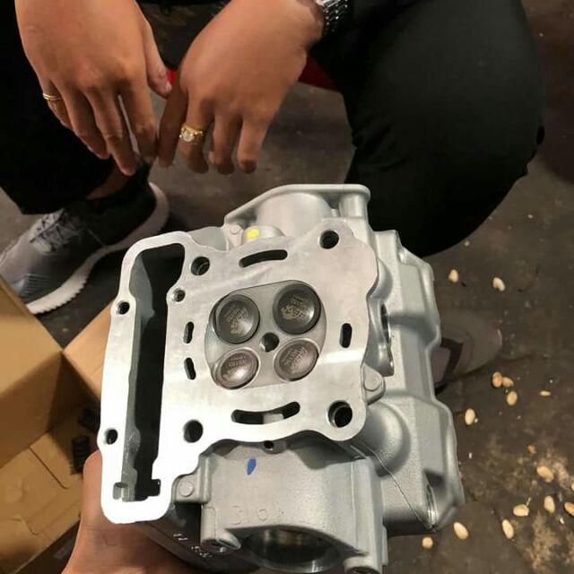 Đầu bò redleo 20 23 Winner sonic