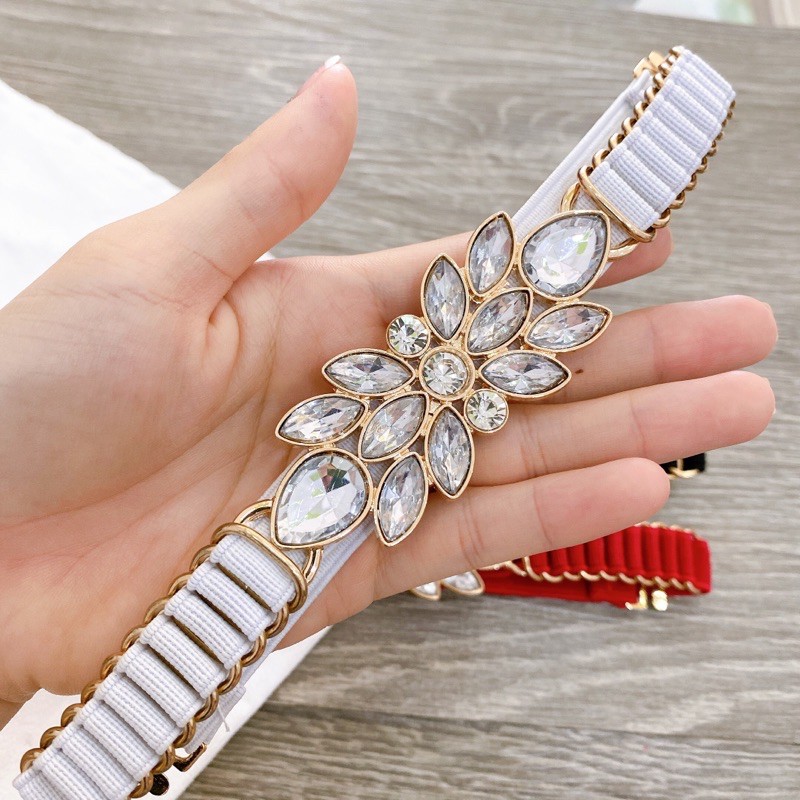 Đai váy hoa đính đá | BigBuy360 - bigbuy360.vn