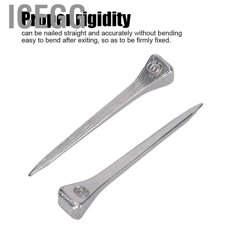 Set 250 đinh gắn móng ngựa 4.8cm chất lượng cao
