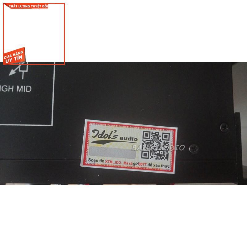 THIẾT BỊ NÂNG TIẾNG IDOL IP-200