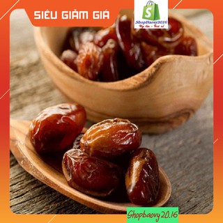 [SIÊU RẺ] 1KG Quả chà là khô IRAQ/ IRAN không đường, thơm ngon, mềm dẻo