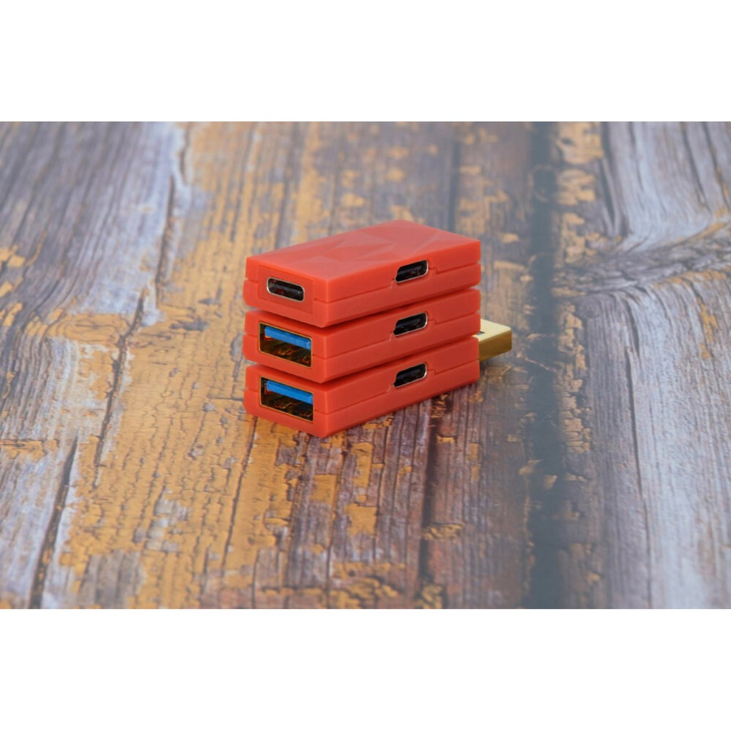 Bộ lọc nhiễu USB iFi iDefender+